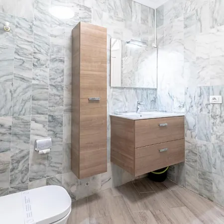 מלון Apartamentos Lago