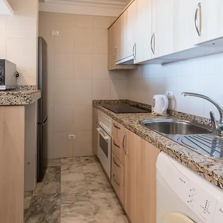 Apartamentos Lago פוארטו דה סנטיאגו