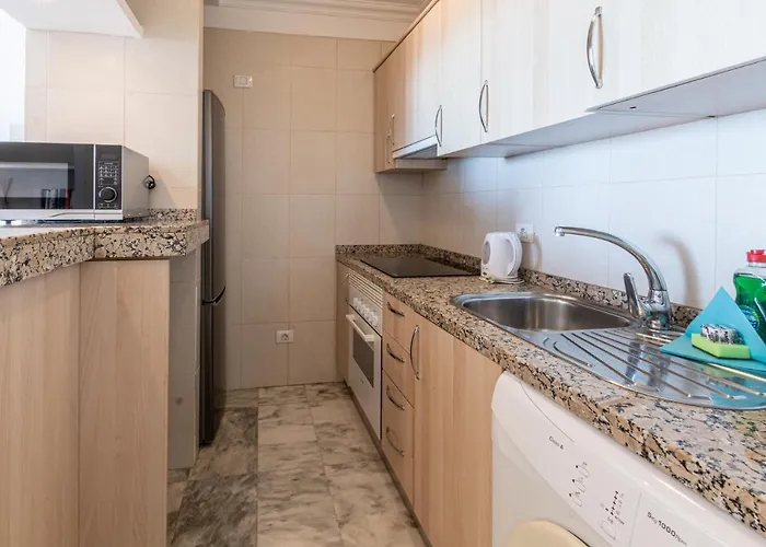 Apartamentos Lago Puerto de Santiago (Tenerife)