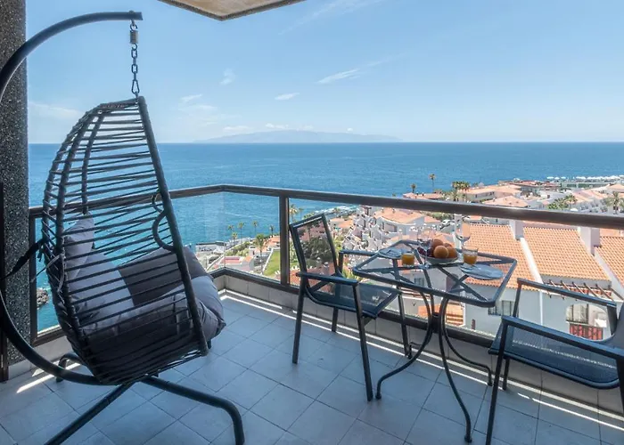 Apartamentos Lago Hotel