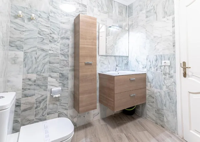 酒店 Apartamentos Lago