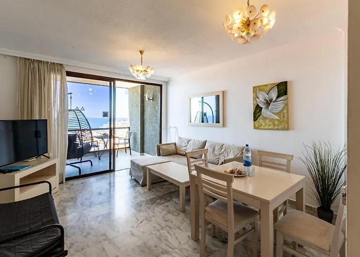 酒店 Apartamentos Lago *