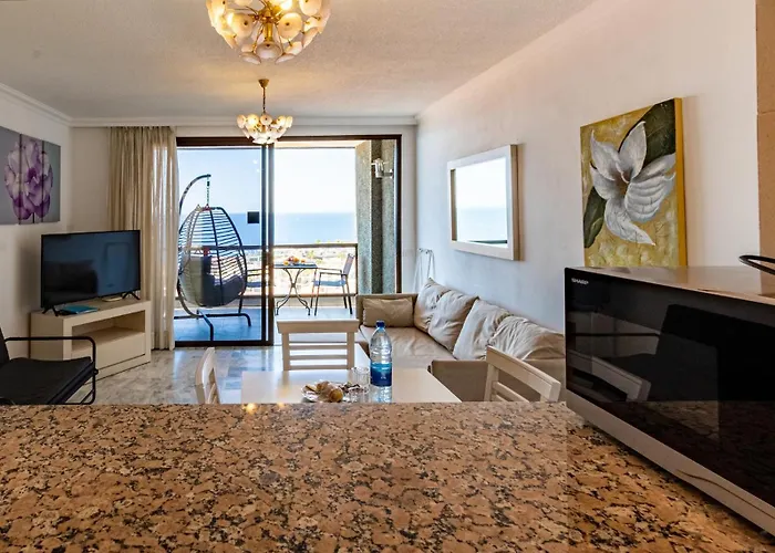 Apartamentos Lago * 圣地亚哥港