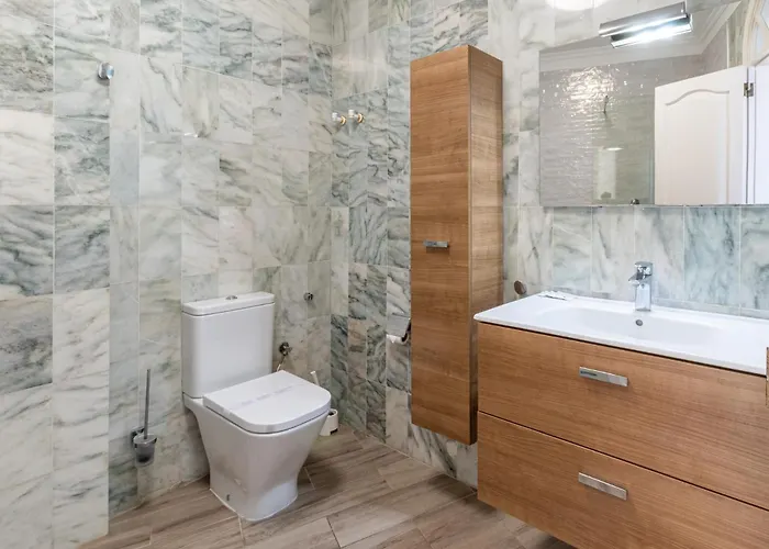 Apartamentos Lago 酒店